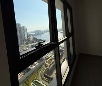 Balcony Image of 3000 Sq.ft 4 BHK Apartment / Flat for sale in Sobha Marina One, Marine Drive Kochi for Rs. 54000000