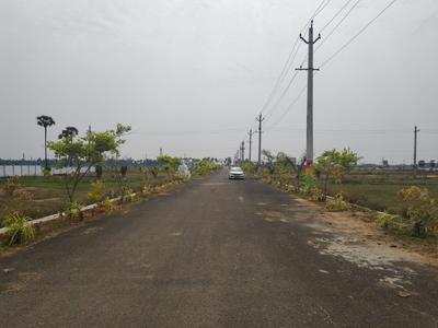 Image of 184 Sq.ft Residential Plot / Land for sale in Chelluru, Vizianagaram for Rs. 2943816