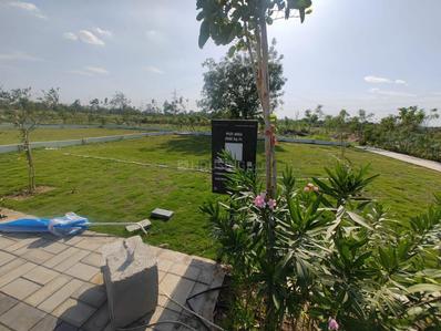 Image of 1100 Sq.ft Residential Plot / Land for sale in Godrej Forest Estate, Samruddhi Mahamarg, Nagpur for Rs. 5500000