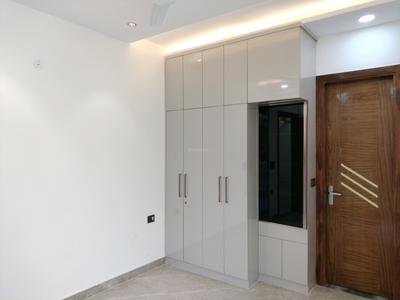 Bedroom Image of 1300 Sq.ft 4 BHK Builder Floor for sale in Deenpur New Delhi for Rs. 13000000