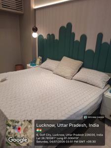 Bedroom Image of 1663 Sq.ft 3 BHK Apartment / Flat for sale in Sushant Golf City Lucknow for Rs. 19050800