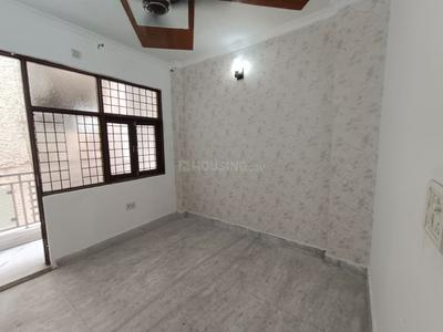 Hall Image of 800 Sq.ft 3 BHK Builder Floor for sale in Govindpuri New Delhi for Rs. 5800000