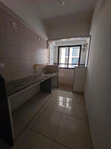 Kitchen Image of 900 Sq.ft 2 BHK Apartment / Flat for sale in Sun Rising Homes, Gota Ahmedabad for Rs. 4900000