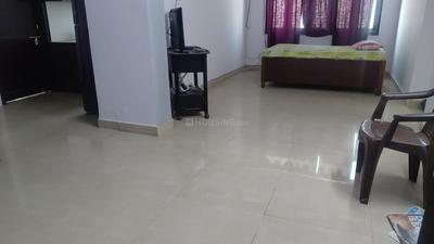 Living Room Image of 1600 Sq.ft 3 BHK Apartment / Flat for sale in The Mall Avenue Lucknow for Rs. 11000000