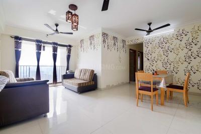 Hall Image of 1975 Sq.ft 4 BHK Apartment / Flat for sale in DLH Orchid, Andheri West Mumbai for Rs. 76000000