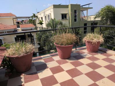 Terrace Image of 2452 Sq.ft 4 BHK Villa for sale in Bowrampet Hyderabad for Rs. 32000000