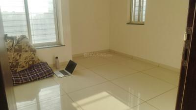 Bedroom Image of 1250 Sq.ft 3 BHK Apartment / Flat for rent in VJ Yashwin Supernova, Wakad Pune for Rs. 36000