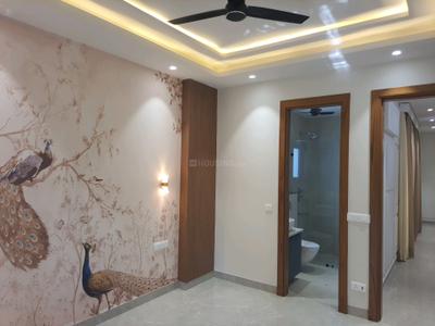 Bedroom Image of 1650 Sq.ft 3 BHK Builder Floor for sale in Builder Floor Ireo, Sector 60 Gurgaon for Rs. 29500000