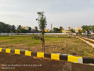 Image of 821 Sq.ft Residential Plot / Land for sale in Thiruporur, Chennai for Rs. 4063000