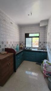 Kitchen Image of 805 Sq.ft 2 BHK Apartment / Flat for sale in Vasai West Vasai for Rs. 7000000