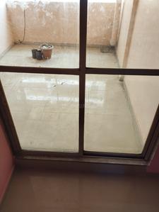 Balcony Image of 1200 Sq.ft 2 BHK Apartment / Flat for rent in Harni Vadodara for Rs. 13500