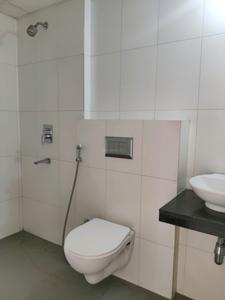 Bedroom Two Image of 665 Sq.ft 2 BHK Apartment / Flat for rent in Godrej Nirvaan, Bhiwandi Thane for Rs. 17000
