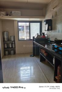 Kitchen Image of 650 Sq.ft 2 BHK Apartment / Flat for sale in Shree Nidhi, Lohegaon Pune for Rs. 5500000