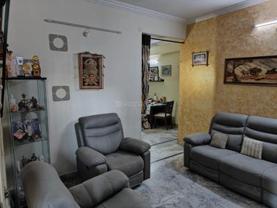Hall Image of 1215 Sq.ft 2 BHK Apartment / Flat for sale in Kavadiguda Hyderabad for Rs. 7500000