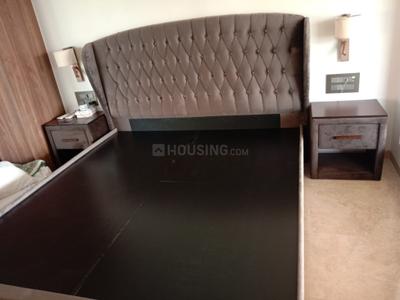 Bedroom Image of 2500 Sq.ft 3 BHK Duplex for rent in Khar West Mumbai for Rs. 625000