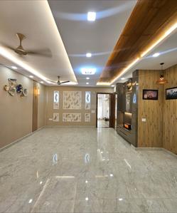 Hall Image of 1550 Sq.ft 3 BHK Builder Floor for sale in Vaishali Ghaziabad for Rs. 18200000