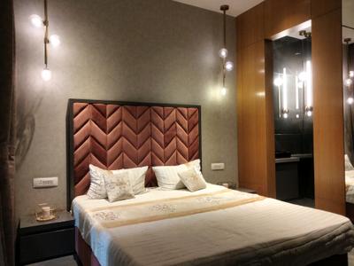 Bedroom Image of 1150 Sq.ft 2 BHK Apartment / Flat for sale in Mahaavir Exotique Phase II, Taloja Navi Mumbai for Rs. 6800000