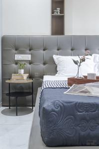 Bedroom Image of 1100 Sq.ft 3 BHK Apartment / Flat for sale in Gotri Vadodara for Rs. 5811000