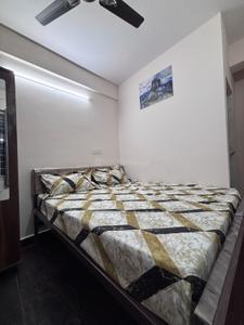 Bedroom Image of AB Luxury Coliving PG in Mahadevapura, Bengaluru
