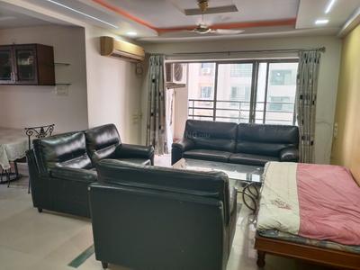 Hall Image of 1820 Sq.ft 3 BHK Apartment / Flat for sale in Goyal Orchid Park, Ramdev Nagar Ahmedabad for Rs. 16800000