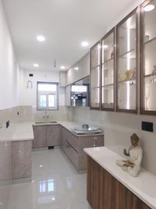 Kitchen Image of 1620 Sq.ft 3 BHK Builder Floor for sale in BPTP District 3, Sector 85 Faridabad for Rs. 17500000