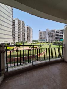 Balcony Image of 2285 Sq.ft 3 BHK Apartment / Flat for sale in Pareena Express Heights, Sector 99 Gurgaon for Rs. 21600000