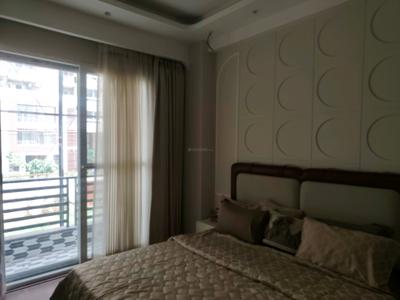 Bedroom Image of 1800 Sq.ft 3 BHK Builder Floor for sale in Vatika Independent Floors, Sector 83 Gurgaon for Rs. 23000000