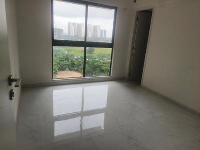 Bedroom Image of 750 Sq.ft 1.5 BHK Apartment / Flat for rent in Runwal Gardens, Dombivli East Thane for Rs. 15000