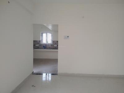 Living Room Image of 450 Sq.ft 1 BHK Apartment / Flat for rent in Prestige Bella Vista, Iyyappanthangal Chennai for Rs. 30000