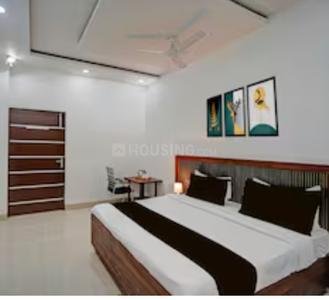 Bedroom Image of Sector 51 near metro luxurious Pg in Sector 51, Noida