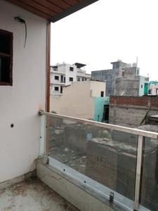 Bedroom Two Image of 1100 Sq.ft 3 BHK Apartment / Flat for sale in Deenpur New Delhi for Rs. 7800000