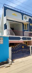 Image of 800 Sq.ft 4 BHK Independent House for rent in Gomathipuram, Madurai for Rs. 25000