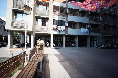 Image of 1170 Sq.ft 3 BHK Apartment / Flat for sale in Parimal Exotica, Naroda, Ahmedabad for Rs. 8050000