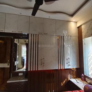 Bedroom Image of 883 Sq.ft 2 BHK Apartment / Flat for sale in Malati Apartment, New Town Kolkata for Rs. 8000000