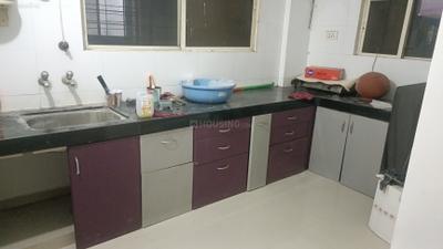 Kitchen Image of 880 Sq.ft 2 BHK Apartment / Flat for sale in ARK Ganga Alfa Paradise, Wagholi Pune for Rs. 5900000