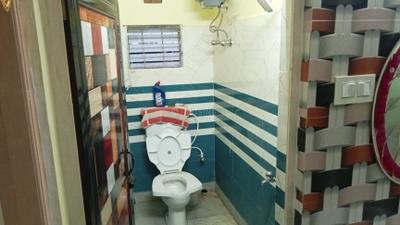Bathroom Image of 521 Sq.ft 1 BHK Apartment / Flat for sale in New Barrakpur Kolkata for Rs. 1600000