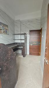Kitchen Image of 2000 Sq.ft 3 BHK Apartment / Flat for rent in Chandrayangutta Hyderabad for Rs. 18000