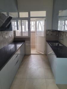 Kitchen Image of 1664 Sq.ft 3 BHK Apartment / Flat for rent in Meridian Park at The Prestige City, Dommasandra Bengaluru for Rs. 60000