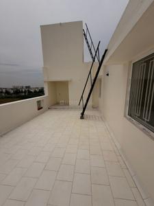 Balcony Image of 2300 Sq.ft 4 BHK Villa for rent in Injambakkam Chennai for Rs. 60000