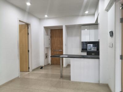 Living Room Image of 1035 Sq.ft 2 BHK Apartment / Flat for rent in Lodha Venezia, Parel Mumbai for Rs. 130000