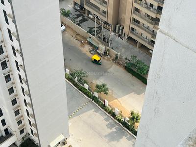 Balcony Image of 1050 Sq.ft 2 BHK Apartment / Flat for sale in Godrej Garden City, Jagatpur Ahmedabad for Rs. 5200000