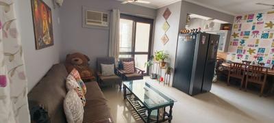 Living Room Image of 1210 Sq.ft 2.5 BHK Apartment / Flat for sale in Designarch E Homes, Surajpur Greater Noida for Rs. 9700000