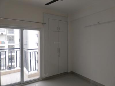 Bedroom Image of 1400 Sq.ft 3 BHK Apartment / Flat for rent in Amrapali Centurian Park, Noida Extension Greater Noida for Rs. 21000