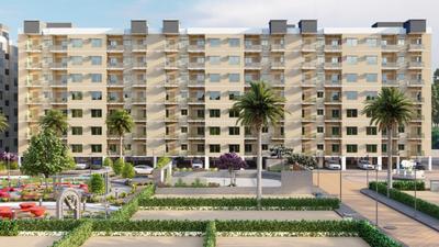 Image of 700 Sq.ft 2 BHK Apartment / Flat for sale in Balaji Parnam, Danpur, Rudrapur for Rs. 3800000