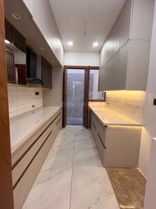 Kitchen Image of 3800 Sq.ft 5 BHK Independent House for sale in Mahalakshmi Nagar Indore for Rs. 28500000