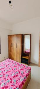 Bedroom Image of 2200 Sq.ft 3 BHK Apartment / Flat for rent in Adarsh Tulip, Vatva Ahmedabad for Rs. 24000