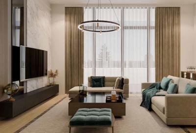 Hall Image of 2470 Sq.ft 3 BHK Apartment / Flat for sale in BBCL Anugraha, Raja Annamalai Puram Chennai for Rs. 64432420