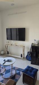 Hall Image of 650 Sq.ft 1 BHK Apartment / Flat for sale in Shapoorji Vanaha, Bavdhan Pune for Rs. 6200000