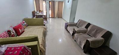 Hall Image of 1000 Sq.ft 2 BHK Apartment / Flat for rent in Kumar Kruti, Kalyani Nagar Pune for Rs. 60000