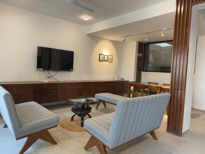 Hall Image of 3200 Sq.ft 4 BHK Villa for sale in Porvorim Goa for Rs. 35000000